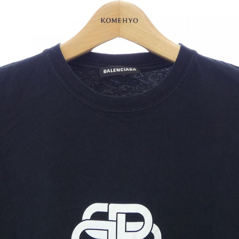 Balenciaga T-Shirt Black