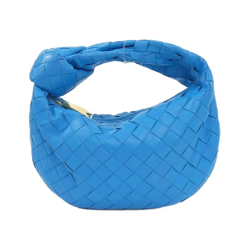 Bottega Veneta Handbag Gold Pool