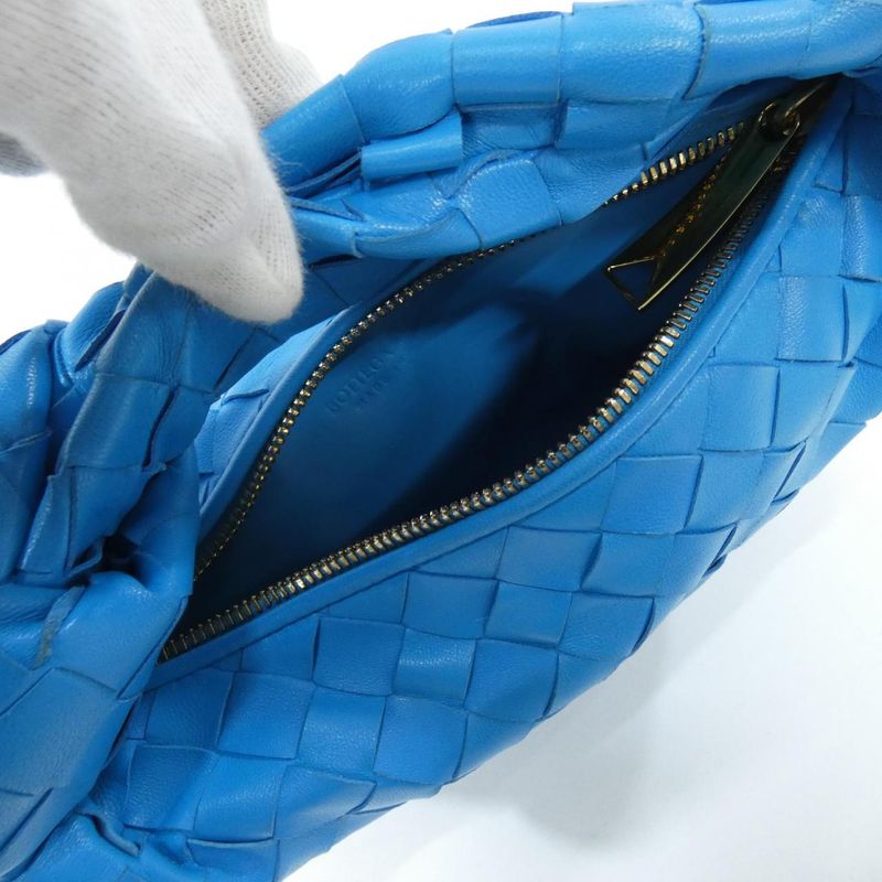 Bottega Veneta Handbag Gold Pool
