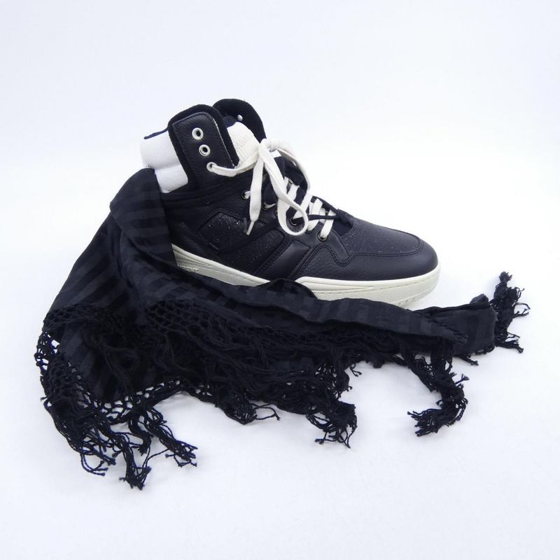 Saint Laurent Sneakers Black 45 White