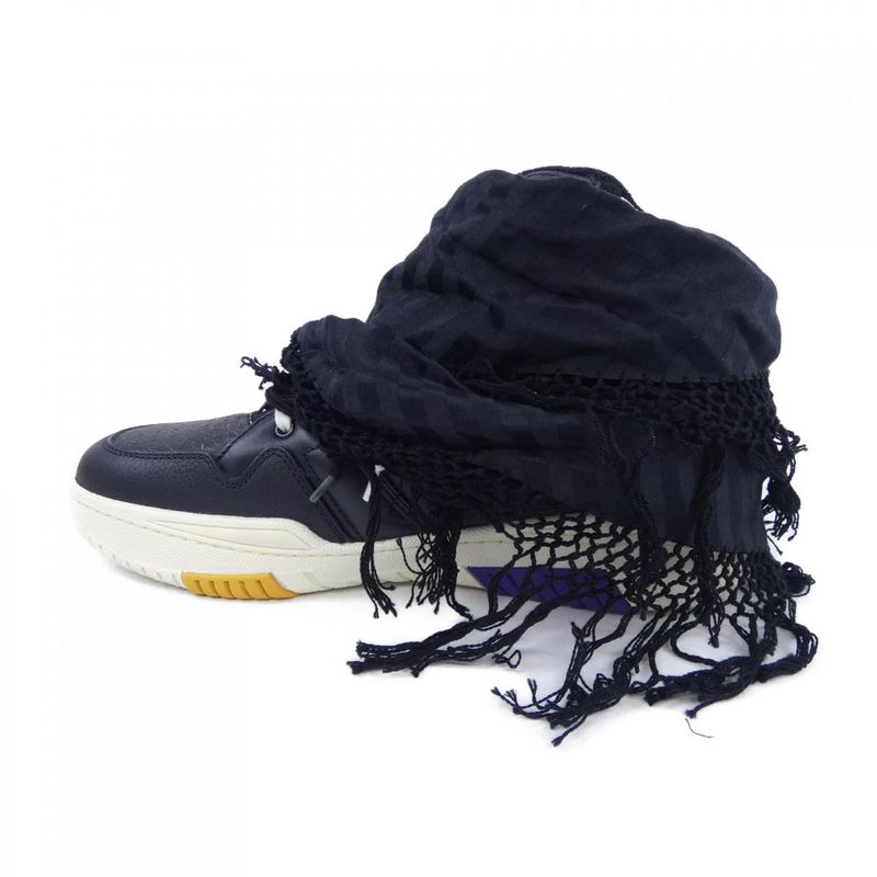 Saint Laurent Sneakers Black 45 White