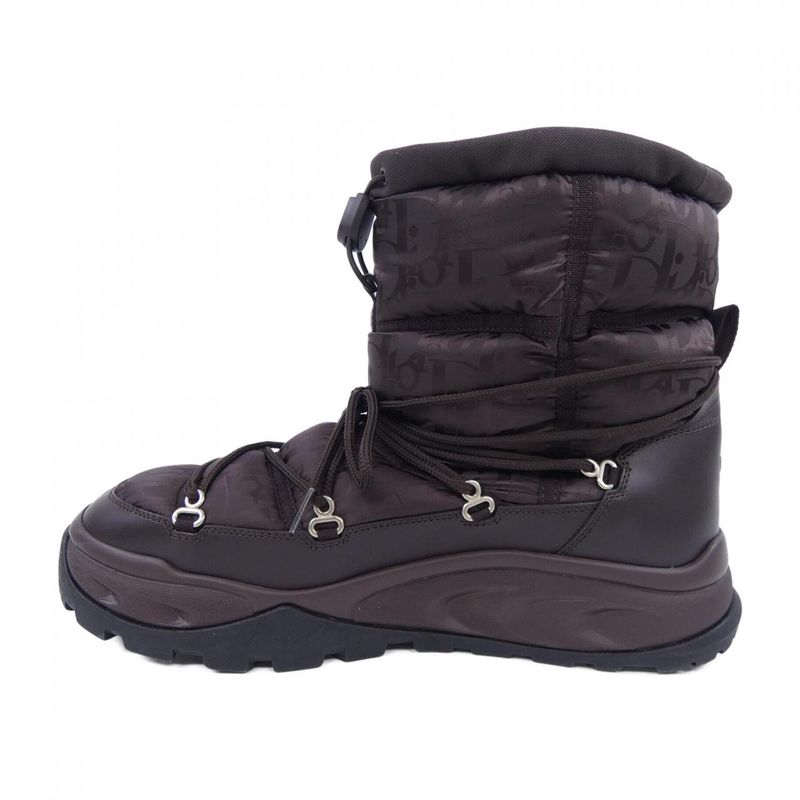 Dior Boots Brown 43
