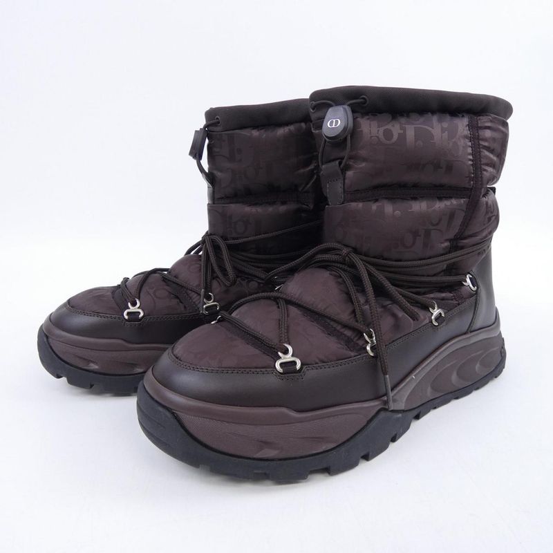 Dior Boots Brown 43