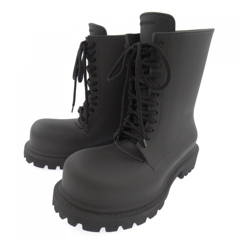 Balenciaga Boots Black 44