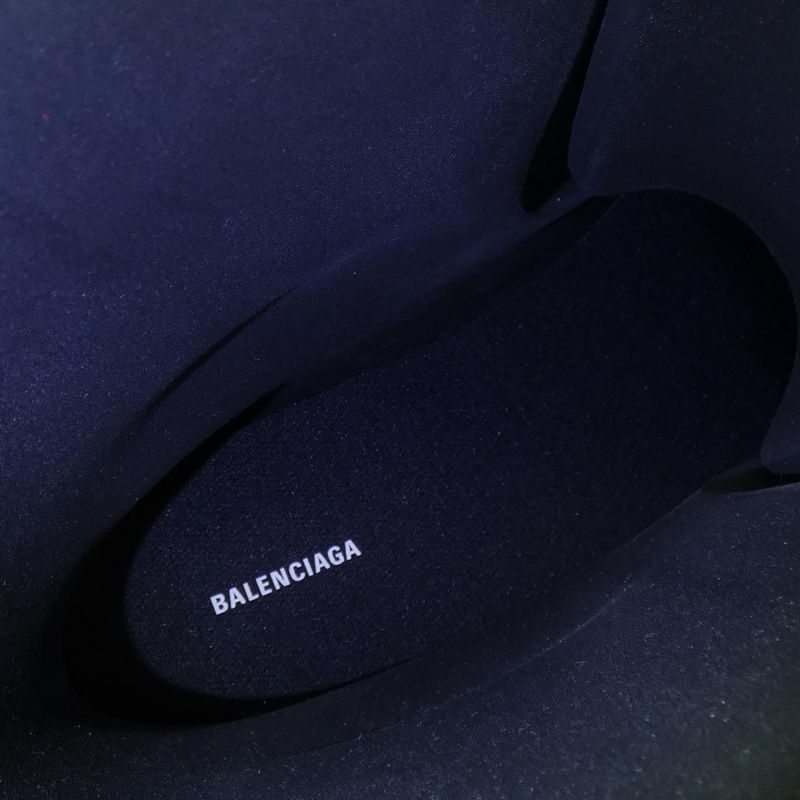 Balenciaga Boots Black 44