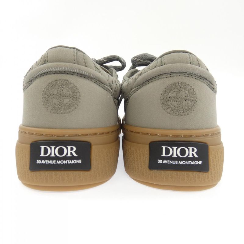Dior Ana Stone Island Limited Edition Sneakers