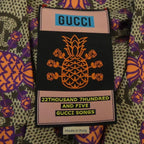Gucci and Five Song Zaiej S/S Shirt