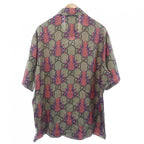 Gucci and Five Song Zaiej S/S Shirt
