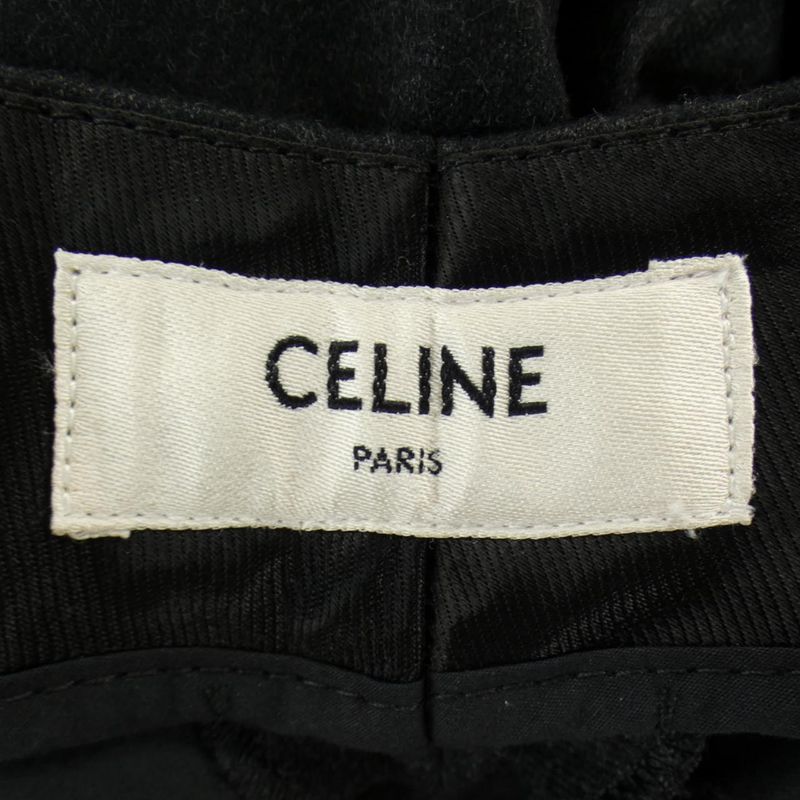 Celine Pants Black 34