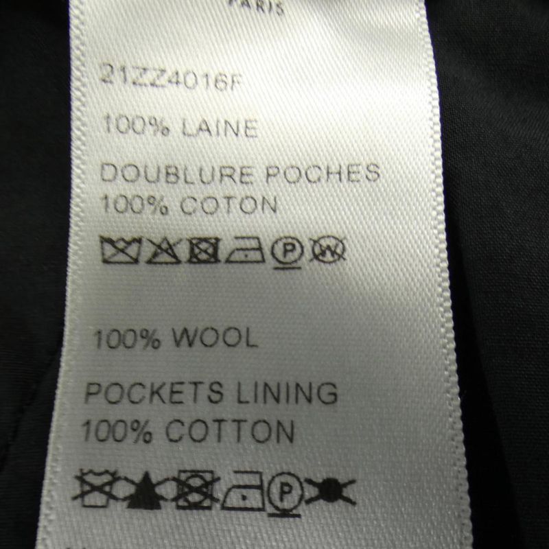 Celine Pants Black 34