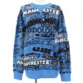Chanel Knit Top Cashmere Blue