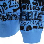 Chanel Knit Top Cashmere Blue