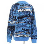 Chanel Knit Top Cashmere Blue