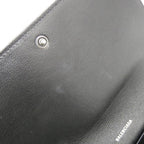 Balenciaga Wallet Silver