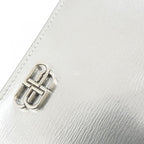 Balenciaga Wallet Silver