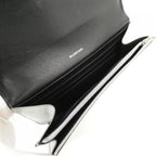 Balenciaga Wallet Silver