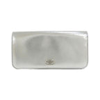 Balenciaga Wallet Silver