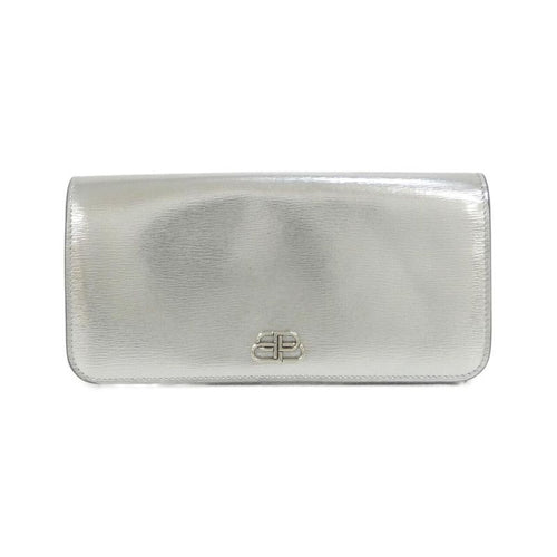 Balenciaga Wallet Silver