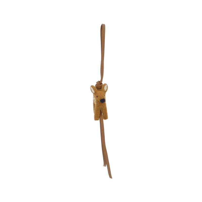 Loewe Deer Charm Bag