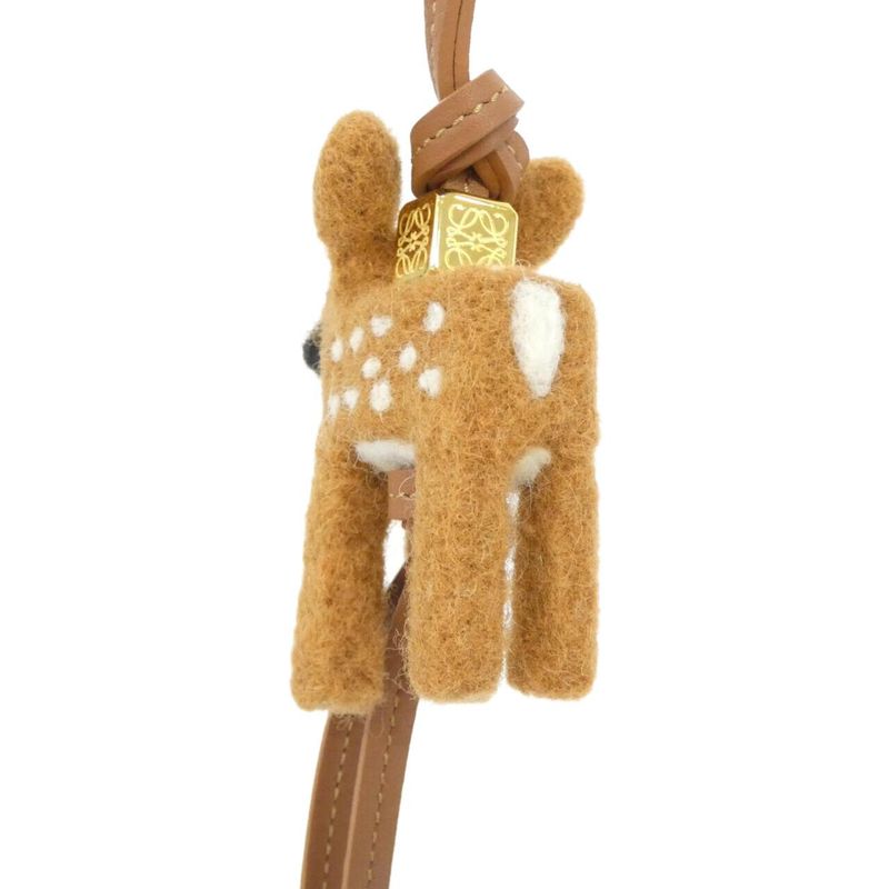 Loewe Deer Charm Bag