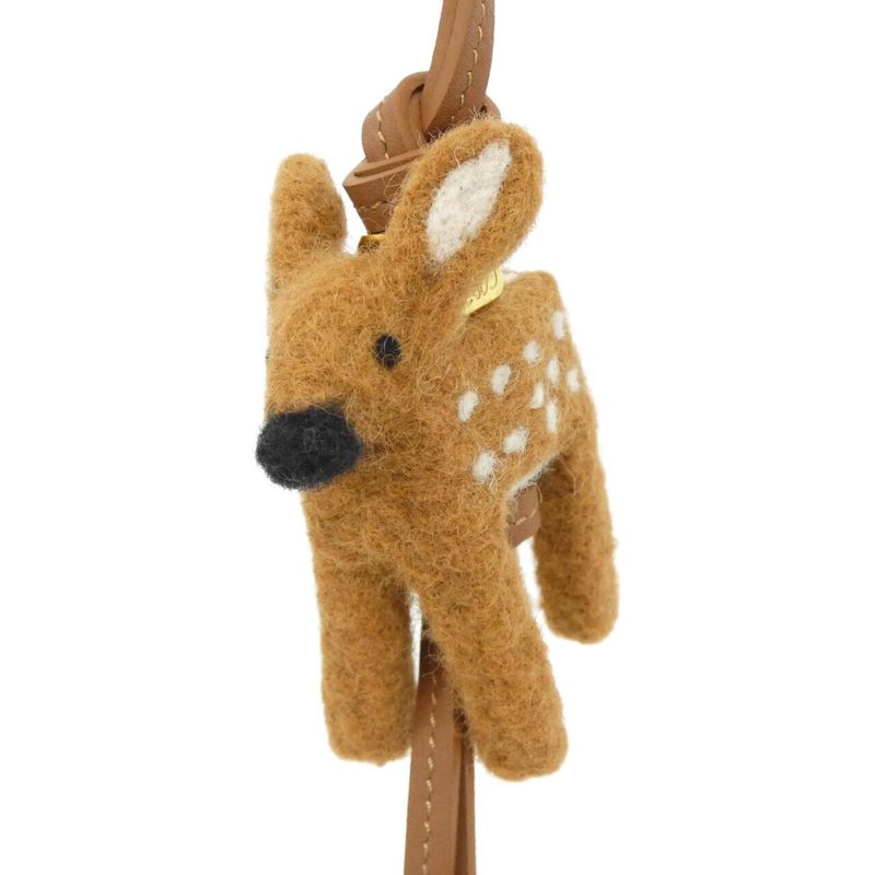 Loewe Deer Charm Bag