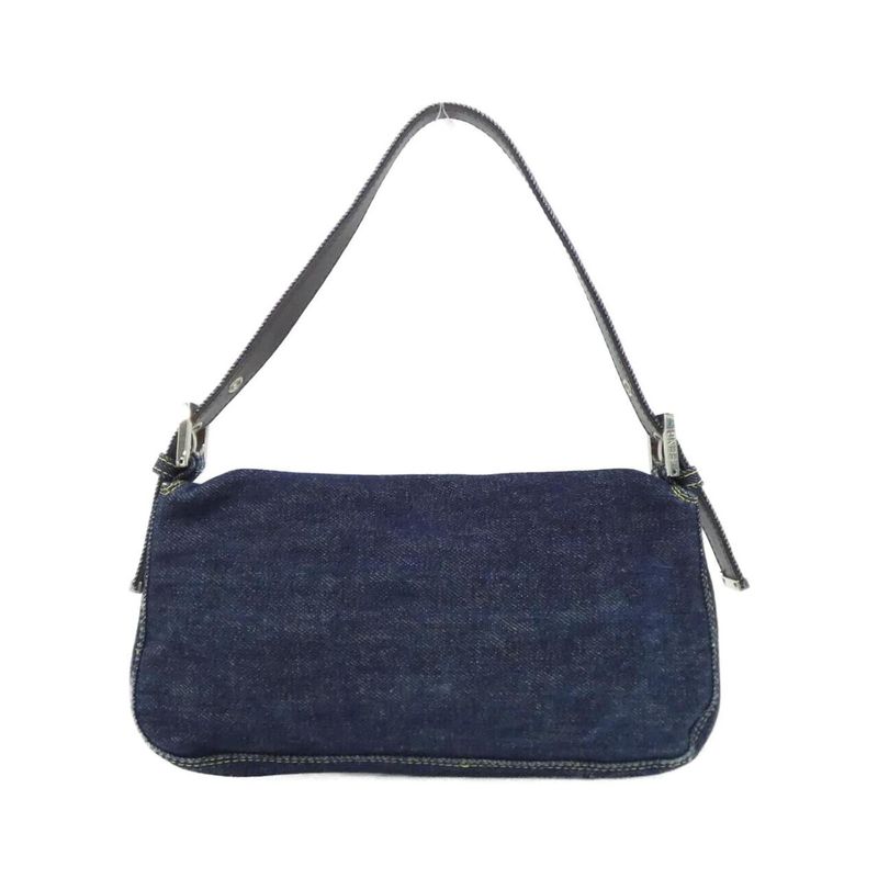 Fendi Vintage Baguette Shoulder Bag