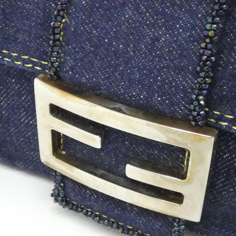 Fendi Vintage Baguette Shoulder Bag