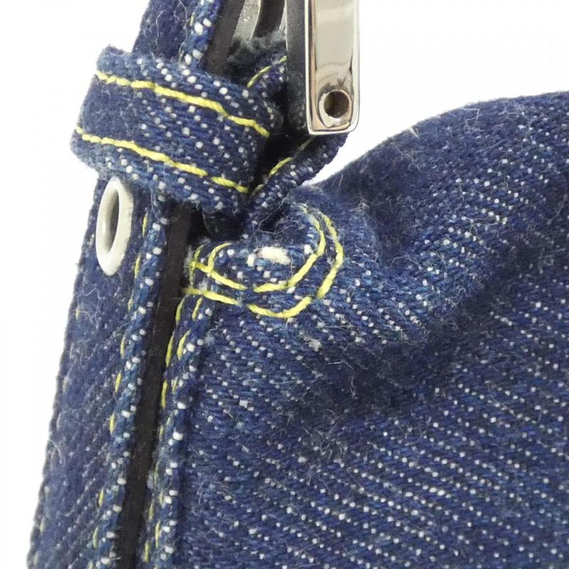 Fendi Vintage Baguette Shoulder Bag