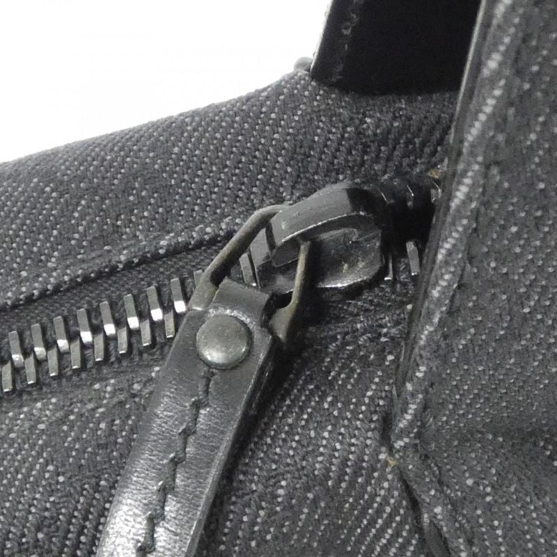 Gucci Vintage Shoulder Bag Black