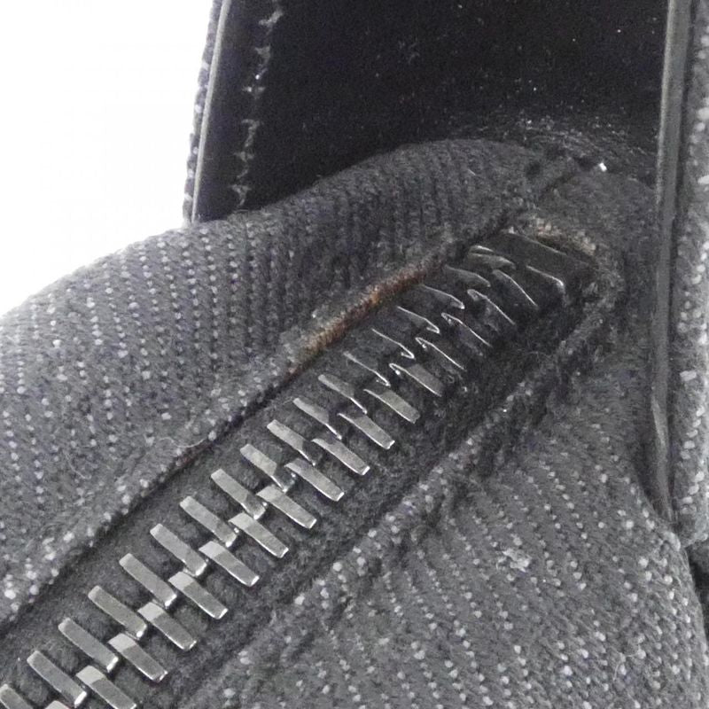 Gucci Vintage Shoulder Bag Black