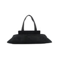 Loewe Vintage Bag Suede Black