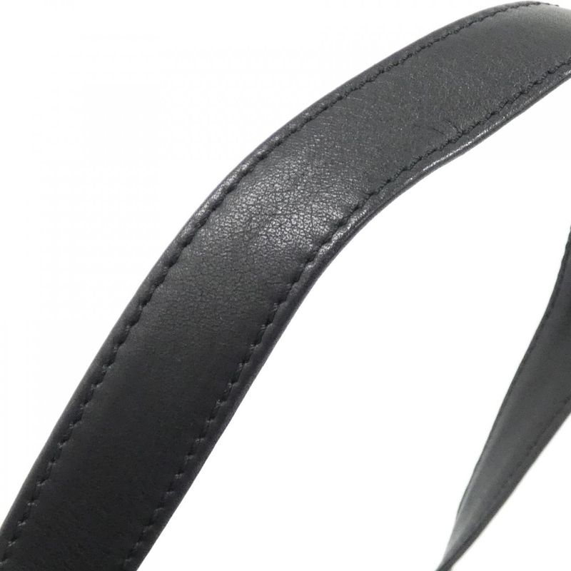Loewe Vintage Bag Suede Black