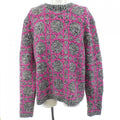 Dior Knit Sweater Cashmere Pink