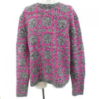 Dior Knit Sweater Cashmere Pink