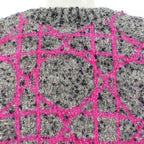 Dior Knit Sweater Cashmere Pink