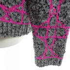 Dior Knit Sweater Cashmere Pink