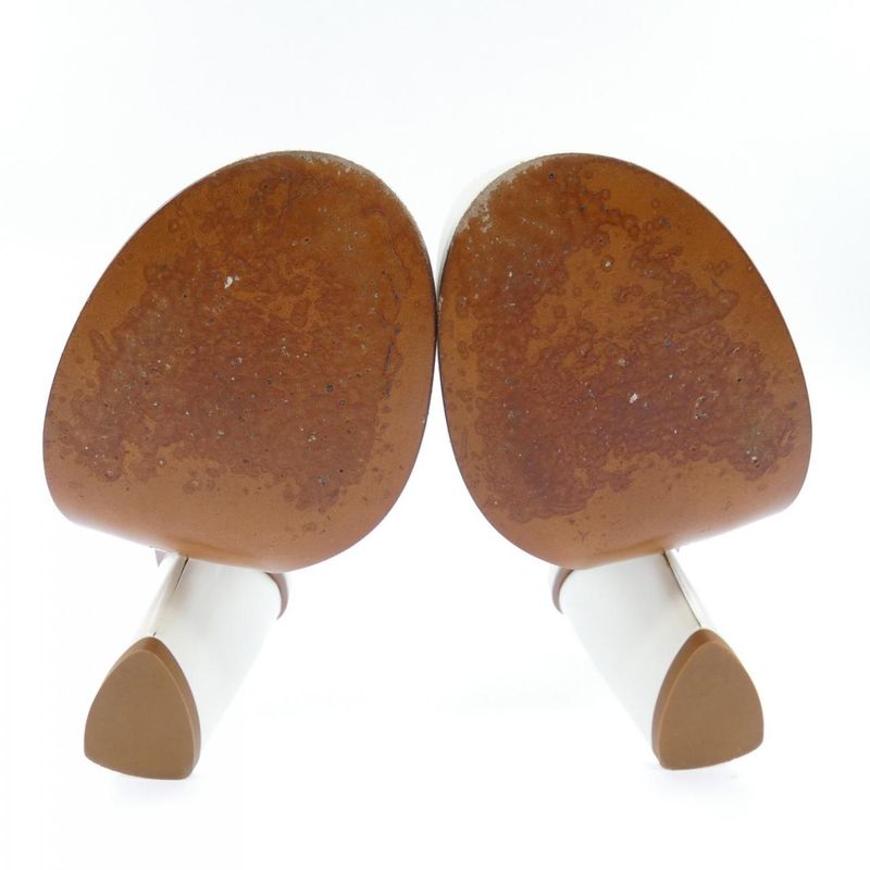 Louis Vuitton Trinity Sandal White 35