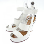 Louis Vuitton Trinity Sandal White 35