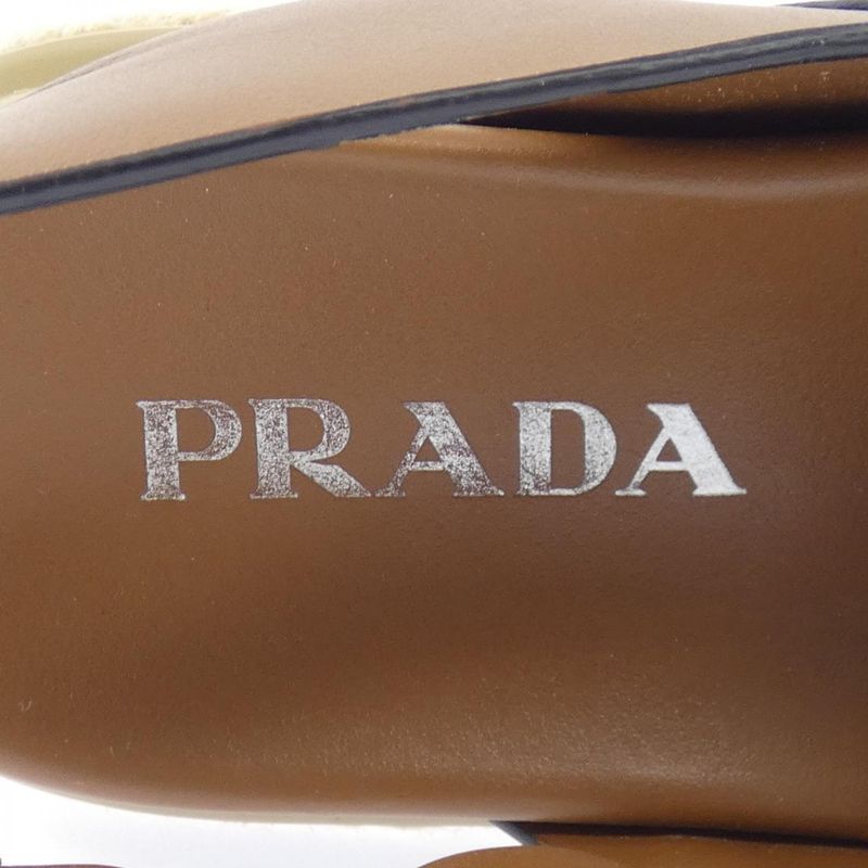 Prada Sandals Brown 36