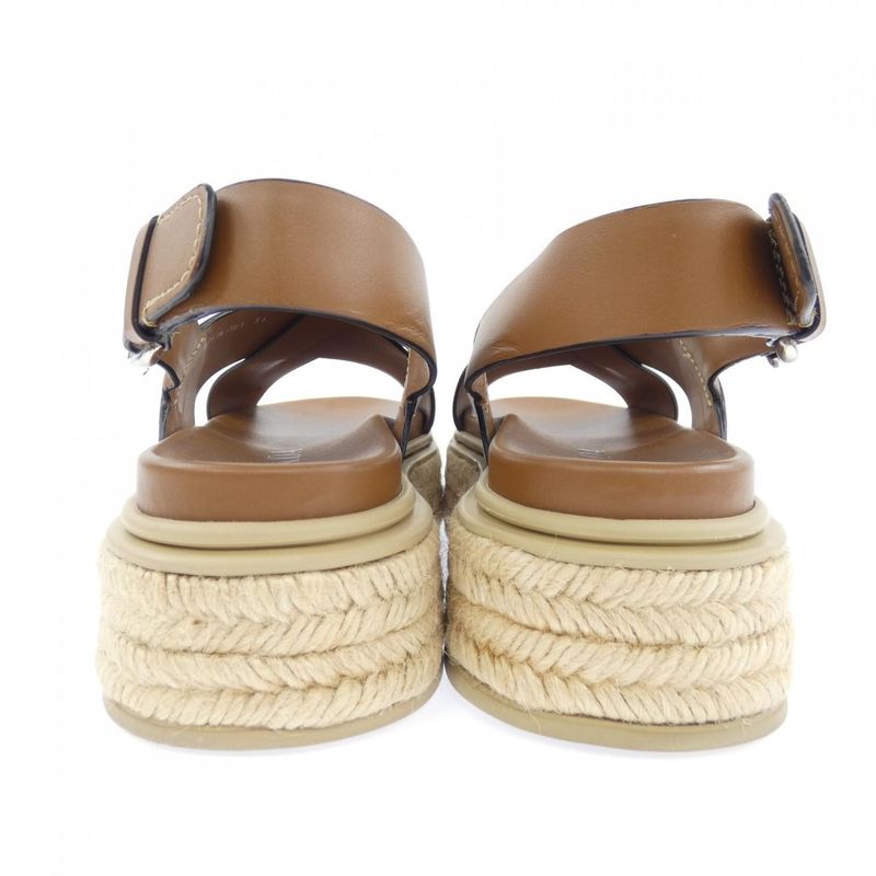 Prada Sandals Brown 36