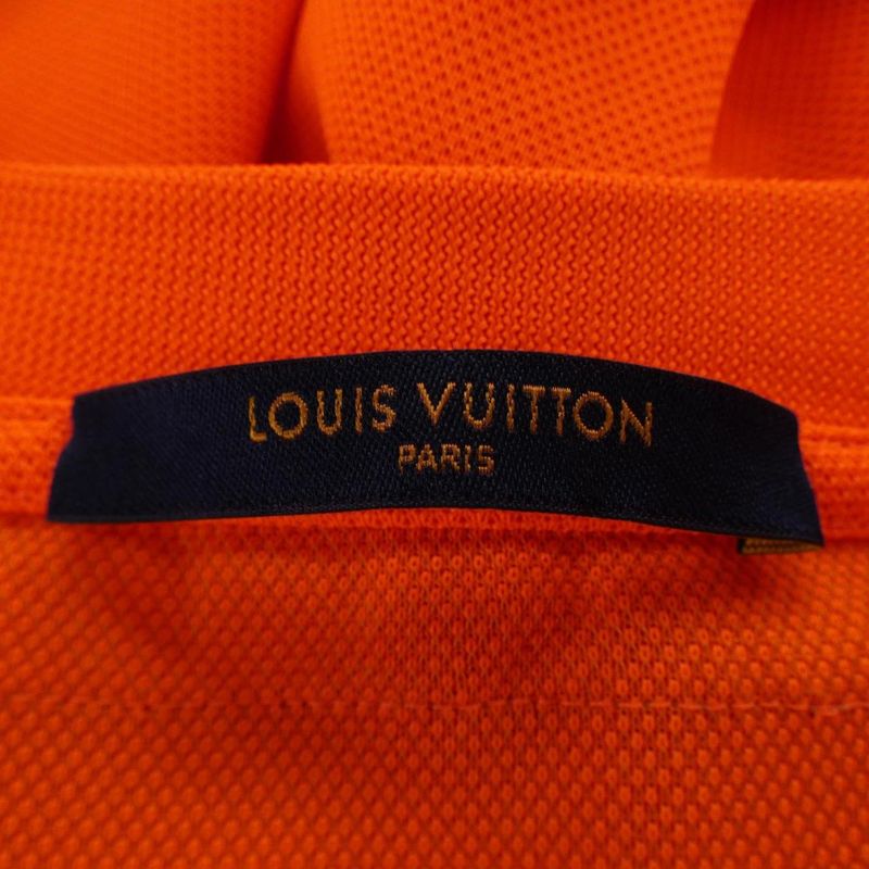 Louis Vuitton LV Vegeture Lace Embroidery T-Shirt