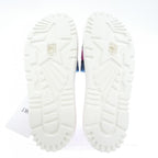 Dior Dway D-flower Pop EM Sandals Black Blue Pink