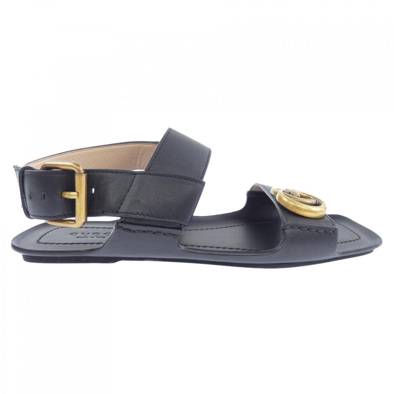 Gucci Sandals Black 36