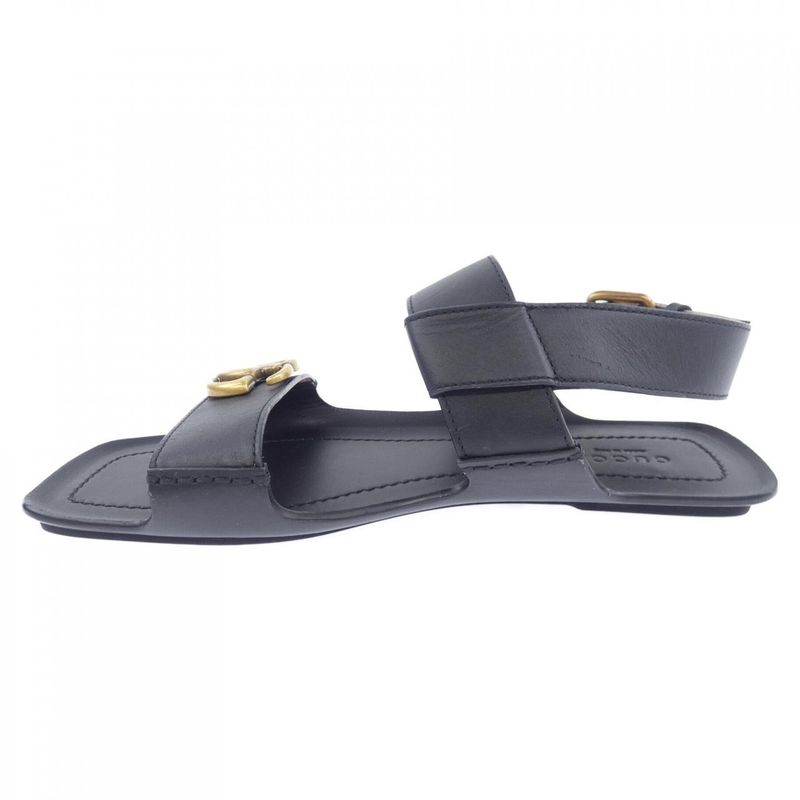 Gucci Sandals Black 36