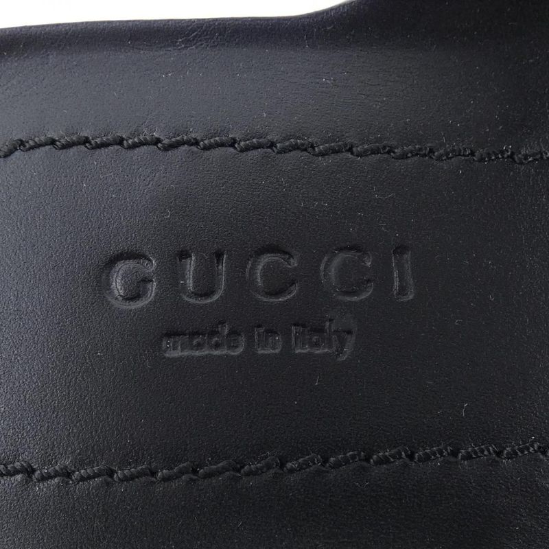 Gucci Sandals Black 36