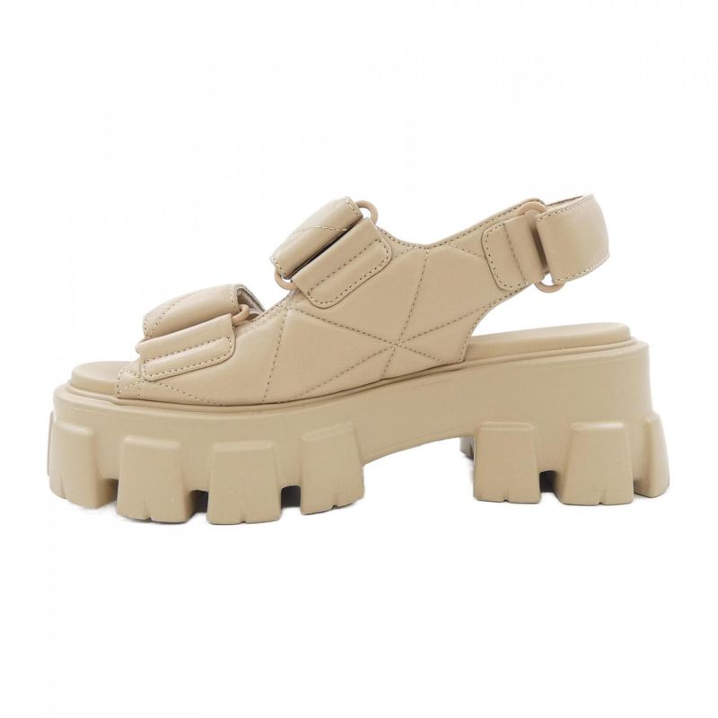 Prada Sandals Beige 36