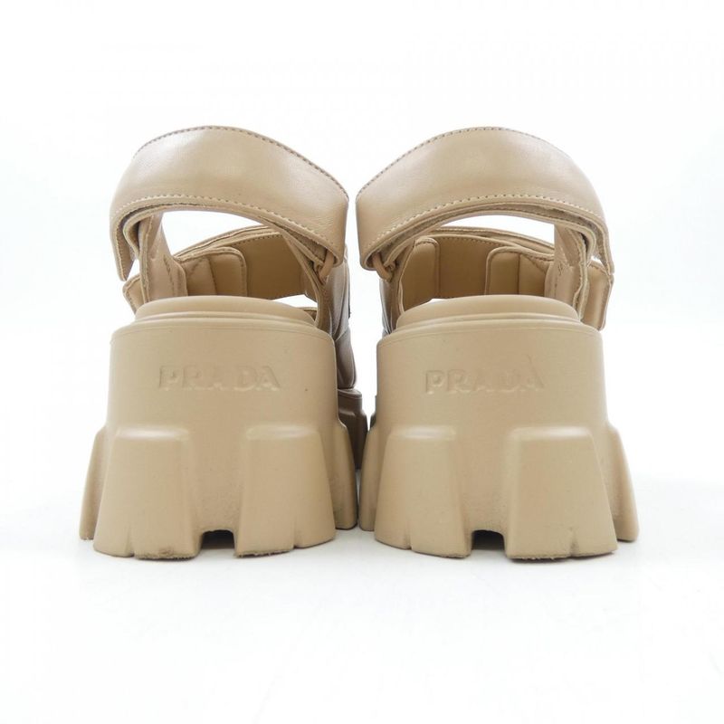 Prada Sandals Beige 36