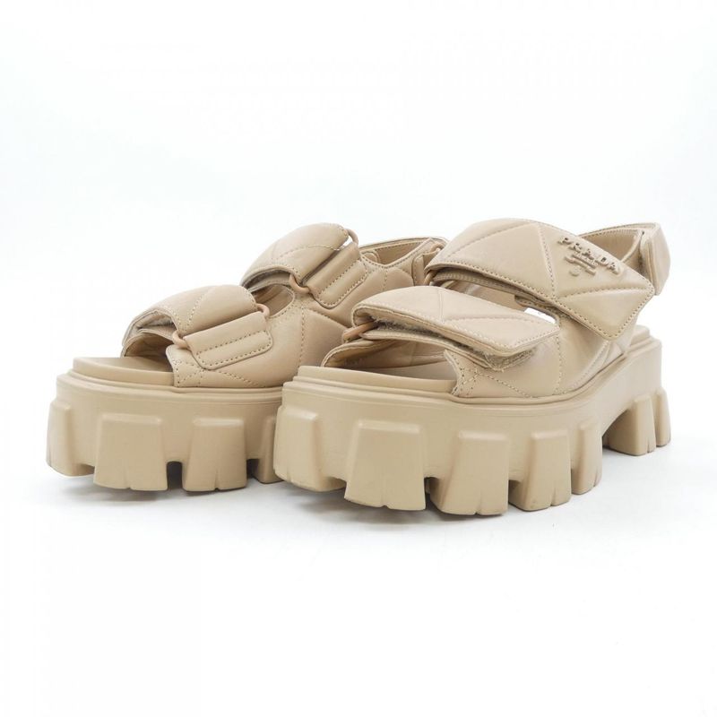 Prada Sandals Beige 36