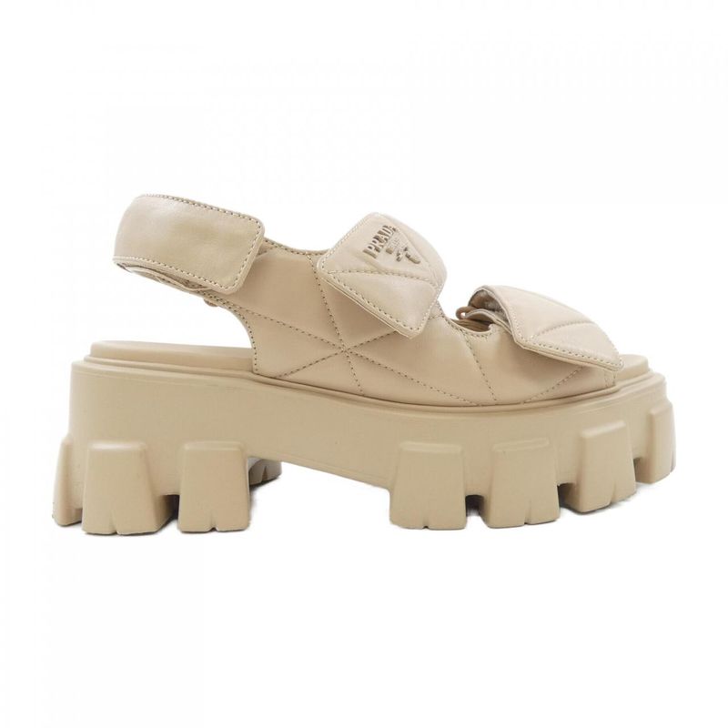 Prada Sandals Beige 36