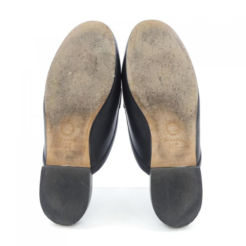 Chanel Mule Nules Shoes